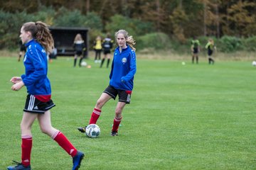 Bild 38 - B-Juniorinnen SG Mittelholstein - SV Frisia 03 Risum-Lindholm : Ergebnis: 1:12